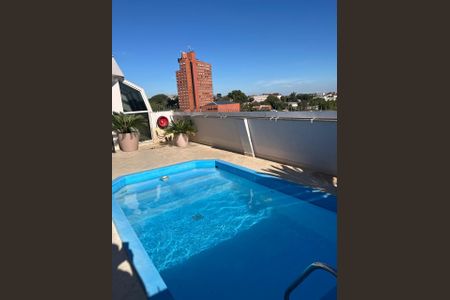Apartamento à venda com 311m², 3 quartos e 2 vagas Apartamento à venda com 311m², 3 quartos e 2 vagasÁrea externa