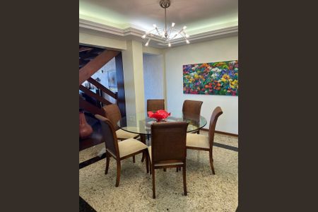 Sala de Jantar de apartamento à venda com 3 quartos, 311m² em Hamburgo Velho, Novo Hamburgo