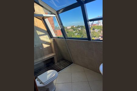 Apartamento à venda com 311m², 3 quartos e 2 vagas Apartamento à venda com 311m², 3 quartos e 2 vagasBanheiro