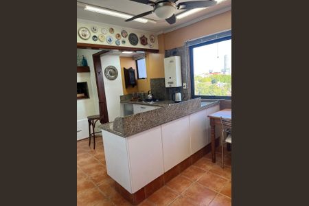 Apartamento à venda com 311m², 3 quartos e 2 vagas Apartamento à venda com 311m², 3 quartos e 2 vagasCozinha