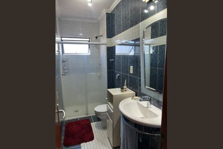 Apartamento à venda com 311m², 3 quartos e 2 vagas Apartamento à venda com 311m², 3 quartos e 2 vagasBanheiro