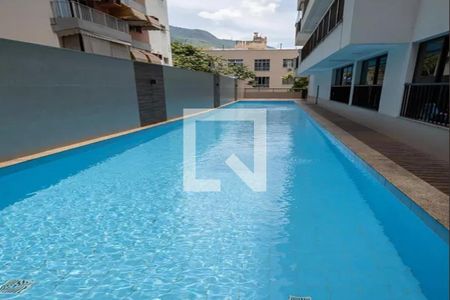 Área comum de apartamento à venda com 2 quartos, 133m² em Tijuca, Rio de Janeiro
