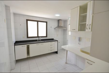 Cozinha de apartamento à venda com 2 quartos, 133m² em Tijuca, Rio de Janeiro
