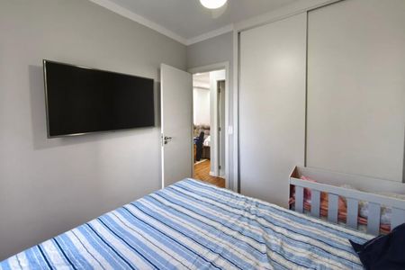 Foto 19 de apartamento à venda com 2 quartos, 57m² em Jardim São Vicente, Campinas