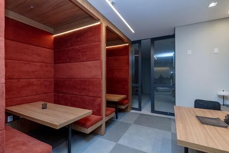 Studio para alugar com 25m², 1 quarto e sem vaga Studio para alugar com 25m², 1 quarto e sem vagaCoworking
