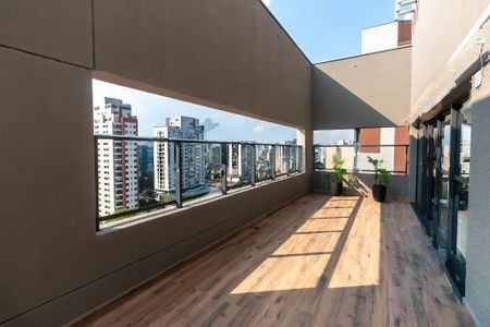 Studio para alugar com 25m², 1 quarto e sem vaga Studio para alugar com 25m², 1 quarto e sem vagaFoto 25
