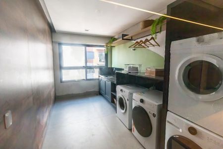 Studio para alugar com 25m², 1 quarto e sem vaga Studio para alugar com 25m², 1 quarto e sem vagaFoto 26