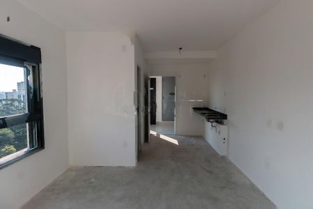 Foto 15 de kitnet/studio para alugar com 1 quarto, 25m² em Vila Clementino, São Paulo