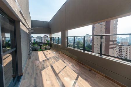 Studio para alugar com 25m², 1 quarto e sem vaga Studio para alugar com 25m², 1 quarto e sem vagaFoto 22