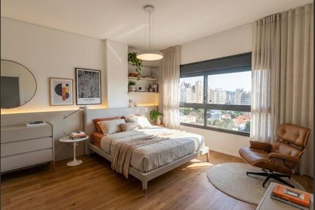 Studio para alugar com 25m², 1 quarto e sem vaga Studio para alugar com 25m², 1 quarto e sem vagaFoto 25