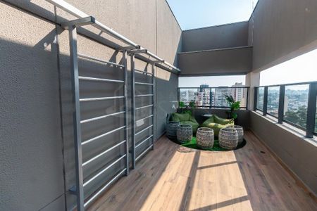 Studio para alugar com 25m², 1 quarto e sem vaga Studio para alugar com 25m², 1 quarto e sem vagaFoto 23