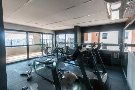 Studio para alugar com 25m², 1 quarto e sem vaga Studio para alugar com 25m², 1 quarto e sem vagaFoto 19