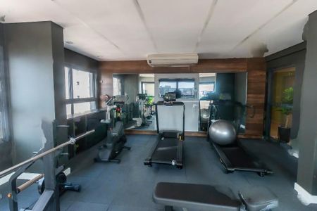 Studio para alugar com 25m², 1 quarto e sem vaga Studio para alugar com 25m², 1 quarto e sem vagaFoto 20