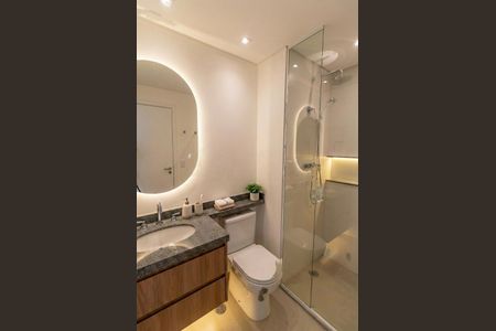 Foto 12 de kitnet/studio para alugar com 1 quarto, 25m² em Vila Clementino, São Paulo