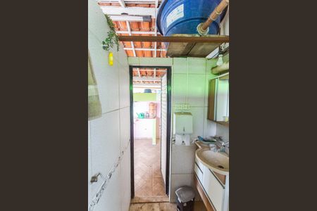 Casa à venda com 360m², 4 quartos e 5 vagas Casa à venda com 360m², 4 quartos e 5 vagasBanheiro do Terraço/Salão de Festas