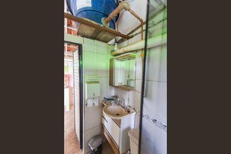 Casa à venda com 360m², 4 quartos e 5 vagas Casa à venda com 360m², 4 quartos e 5 vagasBanheiro do Terraço/Salão de Festas