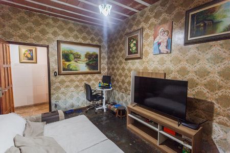 Sala 2 de casa à venda com 4 quartos, 360m² em Boa Vista, Belo Horizonte