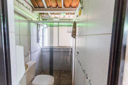 Casa à venda com 360m², 4 quartos e 5 vagas Casa à venda com 360m², 4 quartos e 5 vagasBanheiro do Terraço/Salão de Festas