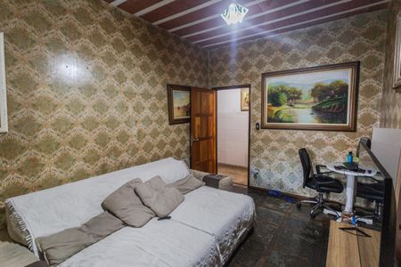 Sala 2 de casa à venda com 4 quartos, 360m² em Boa Vista, Belo Horizonte