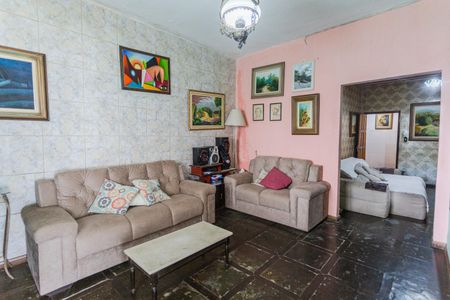 Sala 1 de casa à venda com 4 quartos, 360m² em Boa Vista, Belo Horizonte