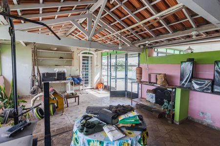 Casa à venda com 360m², 4 quartos e 5 vagas Casa à venda com 360m², 4 quartos e 5 vagasTerraço/Salão de Festas