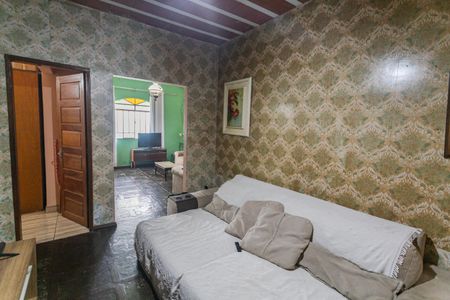 Sala 2 de casa à venda com 4 quartos, 360m² em Boa Vista, Belo Horizonte