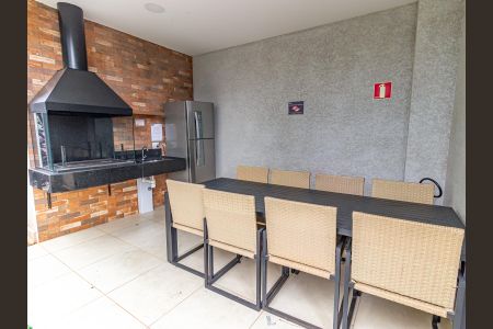 Apartamento para alugar com 50m², 1 quarto e sem vaga Apartamento para alugar com 50m², 1 quarto e sem vagaÁrea comum - Churrasqueira