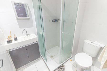 Apartamento para alugar com 50m², 1 quarto e sem vaga Apartamento para alugar com 50m², 1 quarto e sem vagaBanheiro