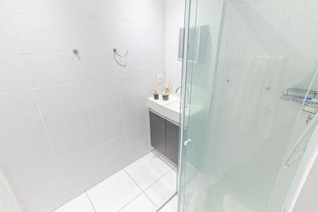 Apartamento para alugar com 50m², 1 quarto e sem vaga Apartamento para alugar com 50m², 1 quarto e sem vagaBanheiro