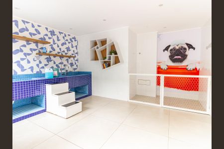 Apartamento para alugar com 50m², 1 quarto e sem vaga Apartamento para alugar com 50m², 1 quarto e sem vagaÁrea comum - Pet Care