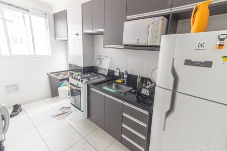 Apartamento para alugar com 50m², 1 quarto e sem vaga Apartamento para alugar com 50m², 1 quarto e sem vagaCozinha e Área de Serviço