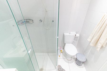 Apartamento para alugar com 50m², 1 quarto e sem vaga Apartamento para alugar com 50m², 1 quarto e sem vagaBanheiro