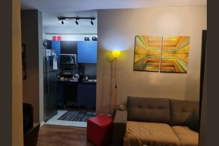 Apartamento à venda com 2 quartos, 50m² em Vila Andrade, São Paulo