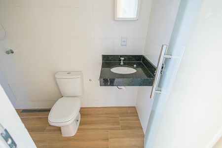 Casa de condomínio para alugar com 70m², 3 quartos e 1 vagabanheiro