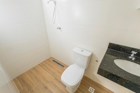 Casa de condomínio para alugar com 70m², 3 quartos e 1 vagasuite
