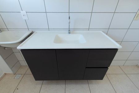 Apartamento para alugar com 49m², 2 quartos e 1 vaga Apartamento para alugar com 49m², 2 quartos e 1 vagaCozinha