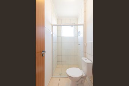 Apartamento para alugar com 49m², 2 quartos e 1 vaga Apartamento para alugar com 49m², 2 quartos e 1 vagaBanheiro