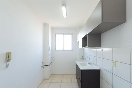 Apartamento para alugar com 49m², 2 quartos e 1 vaga Apartamento para alugar com 49m², 2 quartos e 1 vagaCozinha
