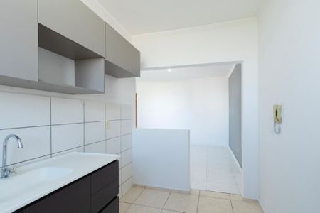 Apartamento para alugar com 49m², 2 quartos e 1 vaga Apartamento para alugar com 49m², 2 quartos e 1 vagaCozinha