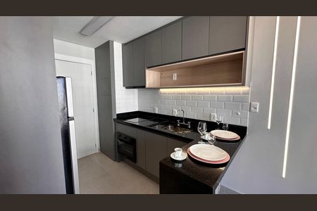 Studio à venda com 25m², 1 quarto e sem vaga