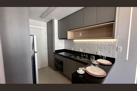 Kitnet/Studio para alugar com 1 quarto, 25m² em Santo Amaro, São Paulo