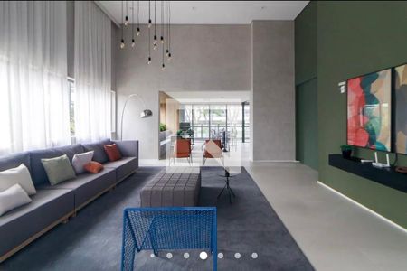 Studio à venda com 25m², 1 quarto e sem vaga