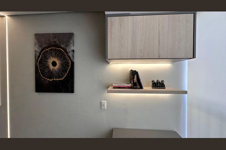 Studio à venda com 25m², 1 quarto e sem vaga