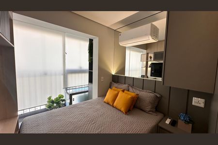Studio à venda com 25m², 1 quarto e sem vaga