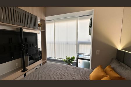 Studio à venda com 25m², 1 quarto e sem vaga