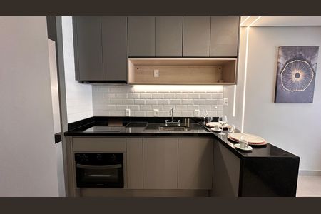 Kitnet/Studio para alugar com 1 quarto, 25m² em Santo Amaro, São Paulo
