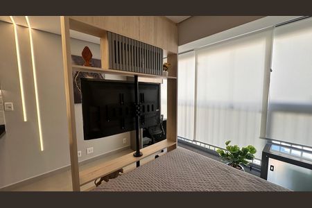Studio à venda com 25m², 1 quarto e sem vaga