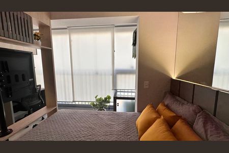Studio à venda com 25m², 1 quarto e sem vaga