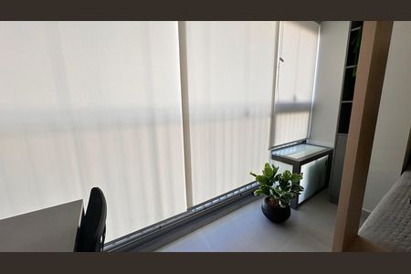 Studio à venda com 25m², 1 quarto e sem vaga