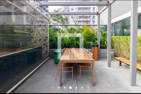 Studio à venda com 25m², 1 quarto e sem vaga
